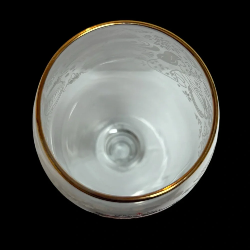 Stella Artois Limited Edition Buy the Lady a Drink Mexico Edition Chalice Glass
